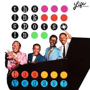 Pochette de The Ink Spots At Las Vegas de The Ink Spots