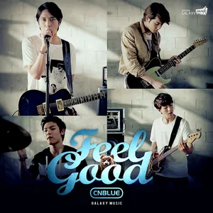 Pochette de GALAXY Music de CNBLUE