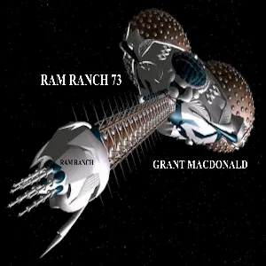 Pochette de Ram Ranch 73 de Grant MacDonald