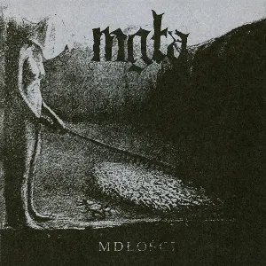 Pochette de Mdłości de Mgła