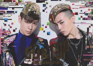 Pochette de OH YEAH de GD&TOP