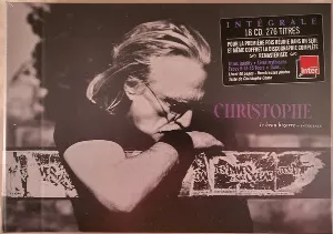 Pochette de Le Beau Bizarre - Intégrale de Christophe