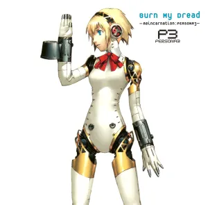 Pochette de Burn My Dread –Reincarnation:PERSONA3– de Shoji Meguro
