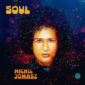 Pochette de SOUL de Michel Jonasz