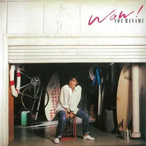 Pochette de WOW! de Yu Hayami