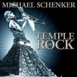 Pochette de Temple of Rock de Michael Schenker