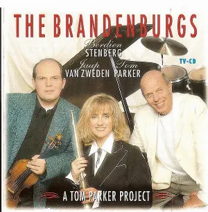 Pochette de The Brandenburgs de Jaap van Zweden