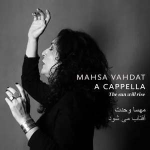 Pochette de The Sun Will Rise de Mahsa Vahdat