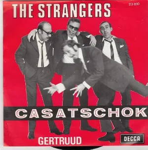Pochette de Casatschok de De Strangers