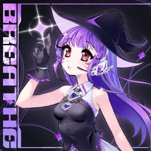 Pochette de Breathe de Hatsune Miku