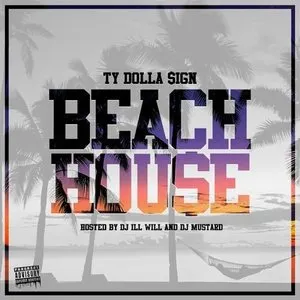 Pochette de Beach House de Ty Dolla $ign