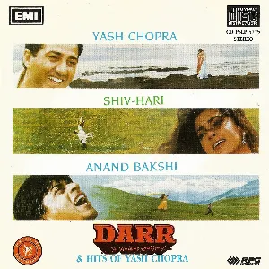 Pochette de Darr & Hits of Yash Chopra de Anand Bakshi