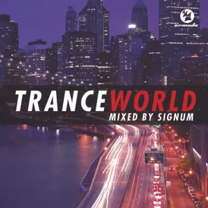 Pochette de Trance World de Signum