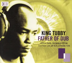 Pochette de Father of Dub de King Tubby