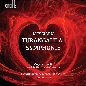 Pochette Turangalîla-Symphonie