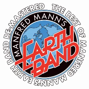 Pochette The Best of Manfred Mann’s Earth Band Re-Mastered