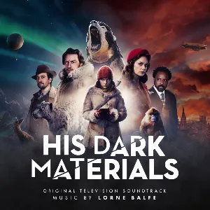 Pochette His Dark Materials (Original Television Soundtrack)