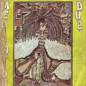 Pochette de Meditation Dub de Winston Riley