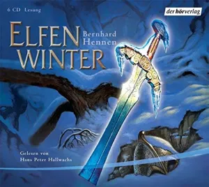 Pochette de Elfenwinter de Bernhard Hennen