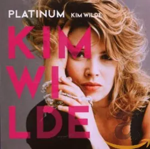 Pochette Platinum Kim Wilde