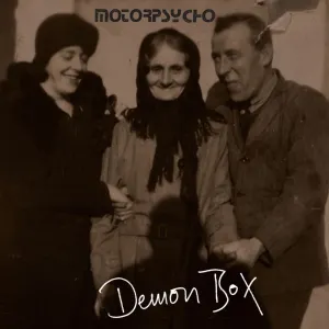 Pochette de Demon Box de Motorpsycho