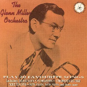 Pochette de Play 20 Favourite Songs de Glenn Miller Orchestra