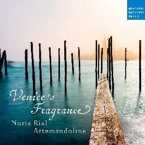 Pochette de Venice’s Fragrance de Núria Rial - Artemandoline