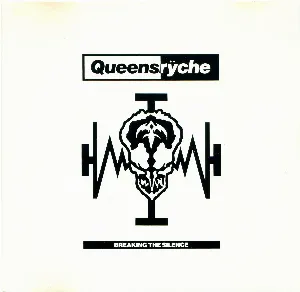 Pochette de Breaking The Silence de Queensrÿche