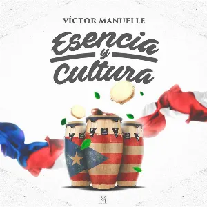 Pochette de Esencia y cultura de Víctor Manuelle