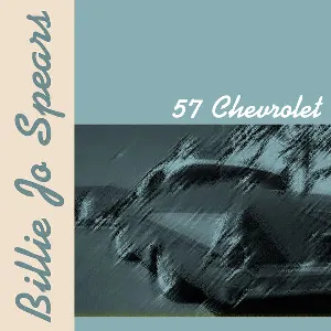 Pochette de 57 Chevrolet de Billie Jo Spears