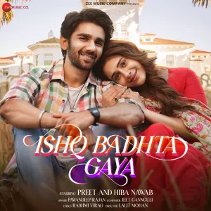 Pochette de Ishq Badhta Gaya de Jeet Gannguli