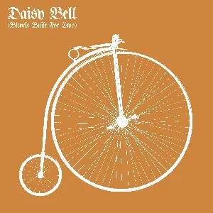 Pochette de Daisy Bell (Bicycle Built For Two) de ShitNoise