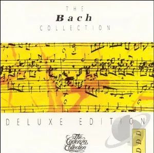 Pochette The Bach Collection (Deluxe Edition)