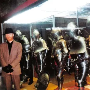 Pochette de Berlin Sunday de Jandek