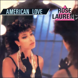 Pochette de American Love de Rose Laurens