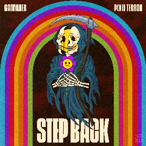 Pochette de Step Back de Gammer