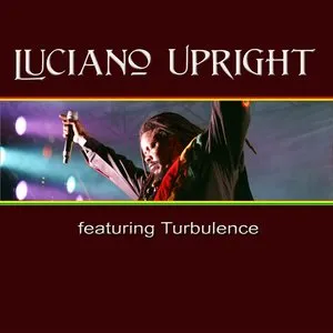 Pochette de Upright de Luciano