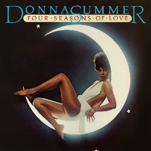 Pochette de Four Seasons of Love de Donna Summer