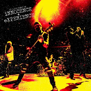 Pochette Live Songs of Innocence + Experience