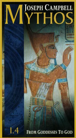 Pochette de Mythos 1.4: From Goddess to God de Joseph Campbell