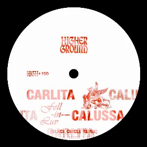 Pochette de Fell In Luv (Black Circle extended remix) de Carlita