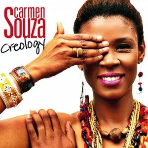 Pochette de Creology de Carmen Souza