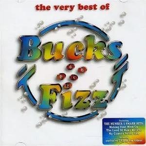Pochette The Very Best of Bucks Fizz