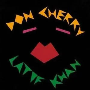 Pochette de Music / Sangam de Don Cherry