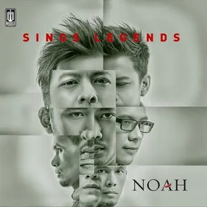 Pochette de Sings Legends de Noah