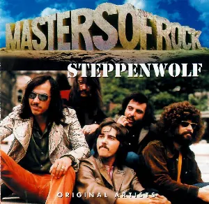 Pochette de Masters of Rock de Steppenwolf