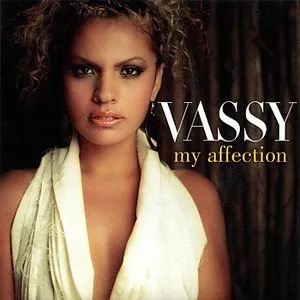 Pochette de My Affection de Vassy