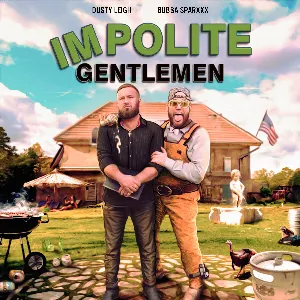 Pochette de Impolite Gentlemen de Bubba Sparxxx