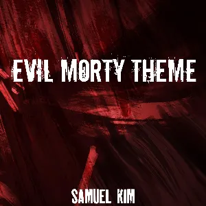 Pochette de Evil Morty Theme (For The Damaged Coda) [Epic Version] de Samuel Kim