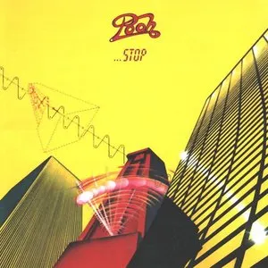 Pochette de ...Stop de Pooh